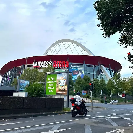 Διαμέρισμα Koeln- Pulheimer Hof 75 Pulheim