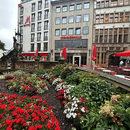 Διαμέρισμα Koeln- Pulheimer Hof 75 Pulheim
